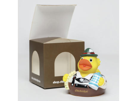 Oktoberfest™ Ente „Bavaria" Werbeartikel