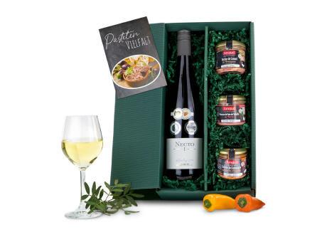 Product image Geschenkset / Präsenteset: Pasteten Variationen Werbeartikel