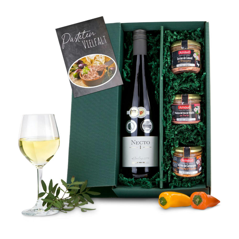 Product image Geschenkset / Präsenteset: Pasteten Variationen Werbeartikel