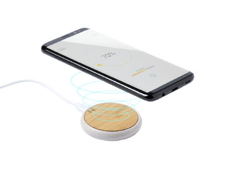 Wireless-Charger Volto Werbeartikel
