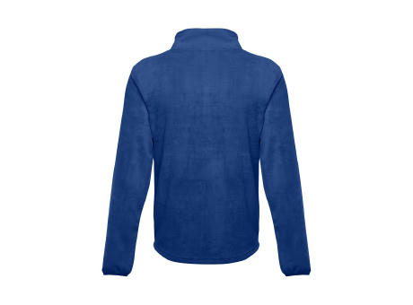 THC HELSINKI. Herren-Fleecejacke aus Polyester bedrucken