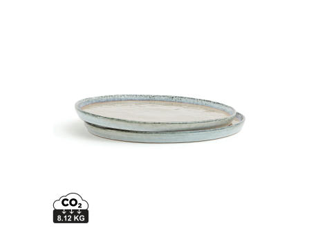 Nomimono 26,5cm Teller, 2er-Set Werbeartikel