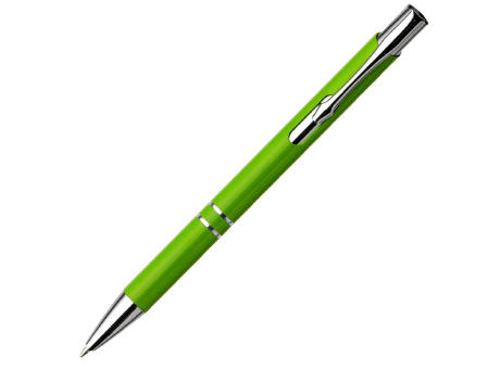 Recyceltem kugelschreiber aus Aluminium Albacete Werbeartikel