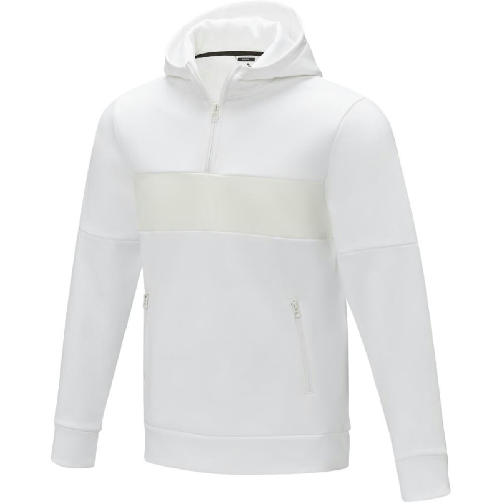 Product image Sayan Kapuzenpullover mit halbem Reißverschluss für Herren Werbeartikel