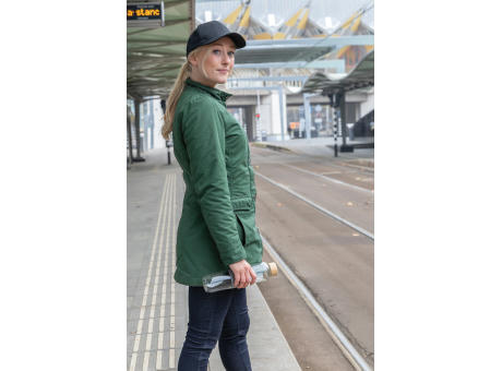 Impact 6 Panel Kappe aus 280gr rCotton mit AWARE™ Tracer Werbeartikel