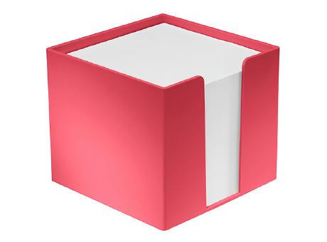 Product image Zettelbox Recycling "Epsilon" Werbeartikel