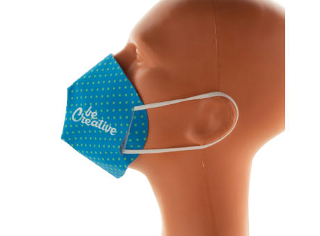 Masken-Cover CreaMask Sleeve bedrucken