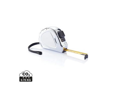 Product image 3m/16mm Auto-Stopp Maßband Ergonomic Werbeartikel