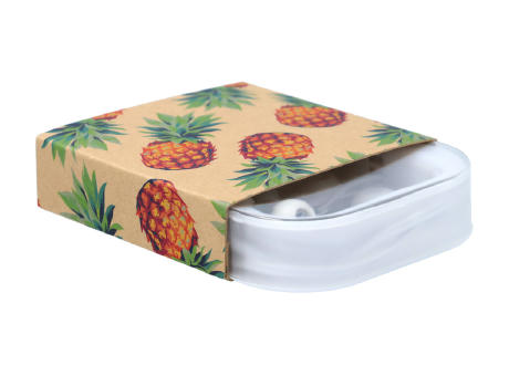 Individueller Pappschuber aus Kraftpapier CreaSleeve Kraft 144 bedrucken