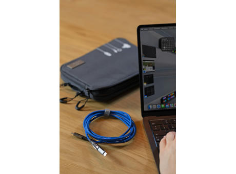 TROIKA Ladekabel SPEEDY XL bedrucken