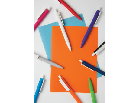 X3-Stift mit Smooth-Touch bedrucken