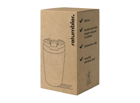 Thermobecher RETUMBLER-BOZEN Werbeartikel