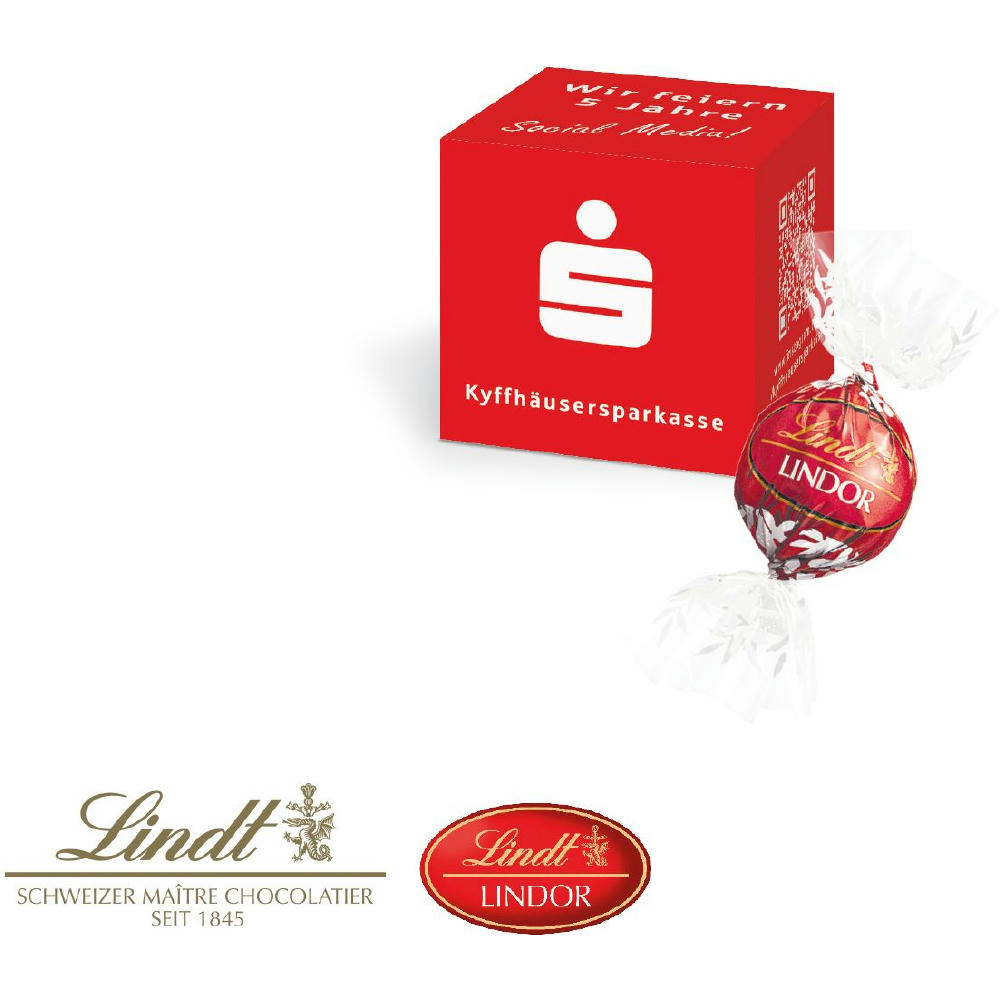 WERBEWÜRFEL Werbeartikel