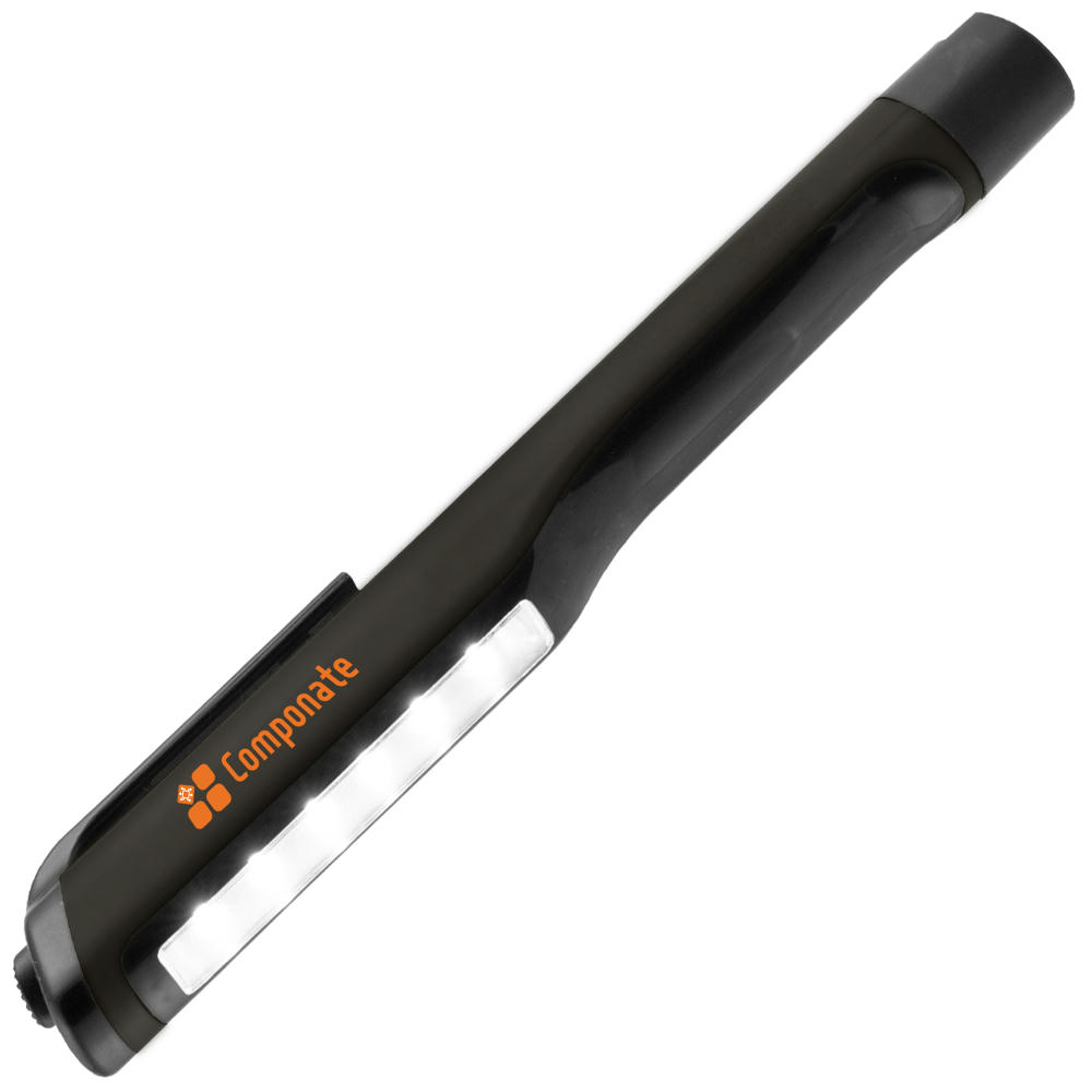 Vega LED-Taschenlampe Werbeartikel