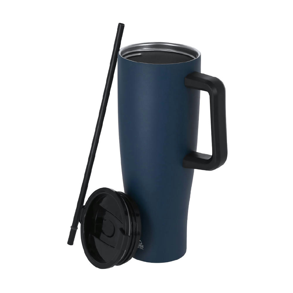 Wärme Tasse Leandrok Werbeartikel