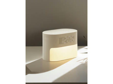 LumaRise RCS Sonnenaufgangs-Wecker Werbeartikel