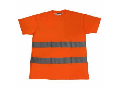 Warnschutz T-Shirt, SAFE TIKO Werbeartikel