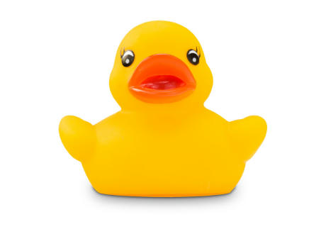 Werbeente Mandy, ca. 8 cm Werbeartikel