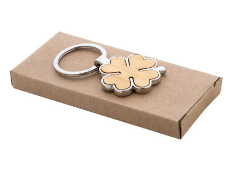 Schlüsselanhänger Clorby bedrucken