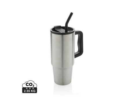 Product image Embrace Deluxe Becher aus RCS recyceltem Edelstahl 900ml bedrucken