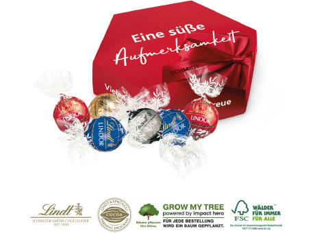 SÜßE PRÄSENTBOX „MAXI” bedrucken