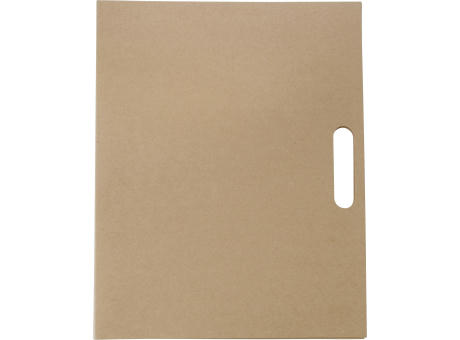 Konferenzmappe aus Karton Charlie bedrucken