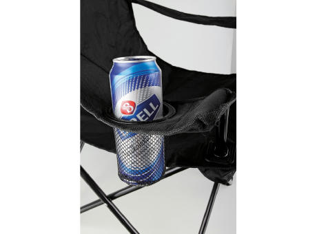 THRONE. Klappstuhl aus 600D Werbeartikel