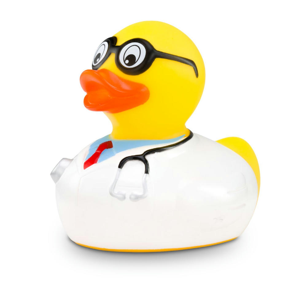 Product image Werbeente Dr. Dagobert Werbeartikel