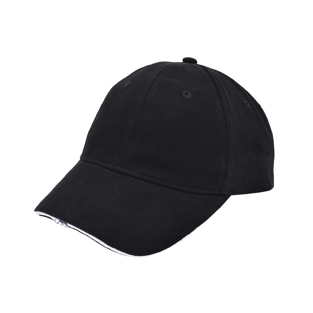 Product image Heavy Brushed Cap mit LED's Werbeartikel