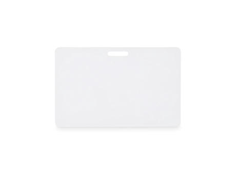 Lanyard-Ausweis 54 x 86 mm Werbeartikel