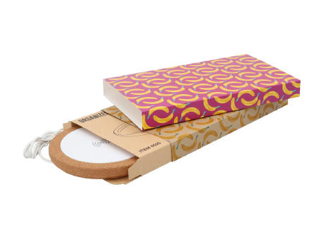 Individueller Pappschuber aus Kraftpapier CreaSleeve Kraft 229 bedrucken