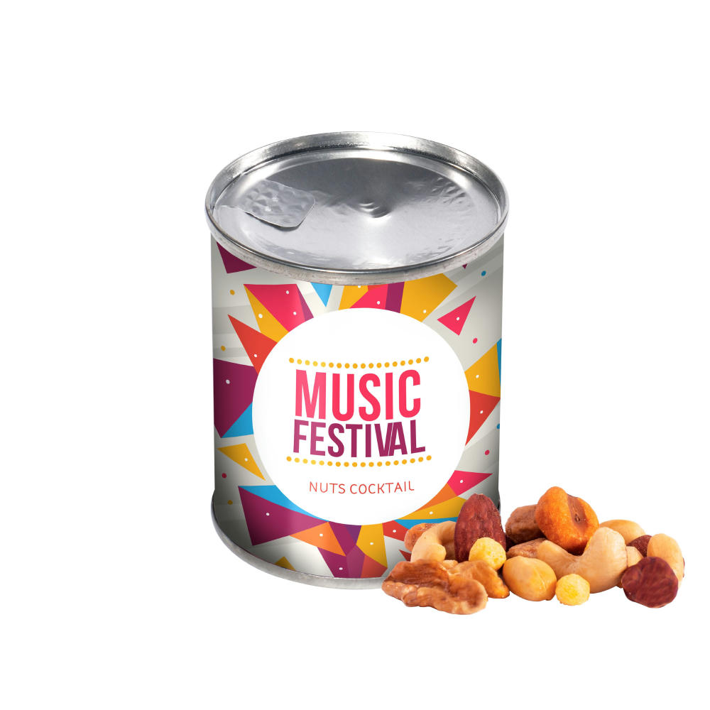 Product image Dose Cocktail-Nüsse Werbeartikel