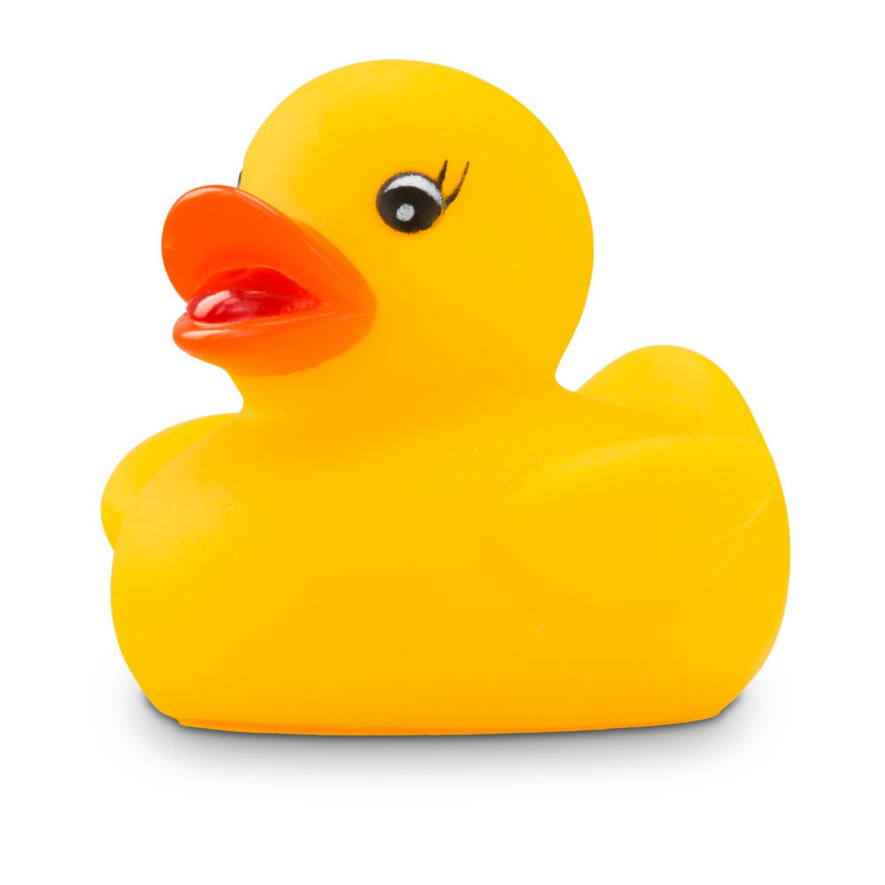 Product image Werbeente Mandy Mini, ca. 6 cm Werbeartikel