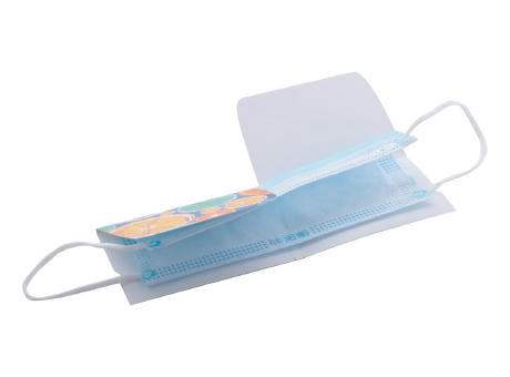 Gesichtsmasken-Etui MasCase bedrucken