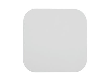 Kabelloses Ladepad inklusive 2 USB-Anschlüssen (5W) Werbeartikel