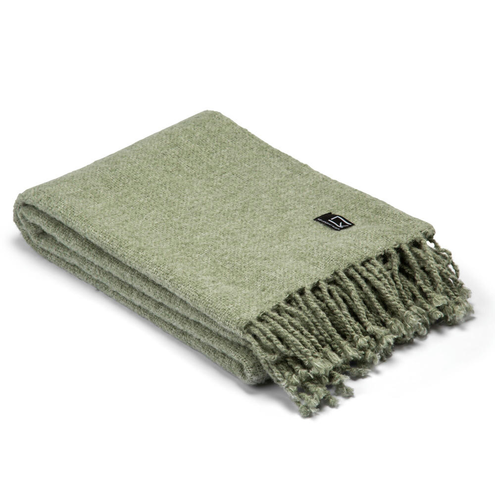 Product image Kosta Linnewafveri Sjövallen Plaid 130x170 cm Werbeartikel