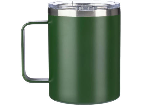 Doppelwandiger Becher aus Edelstahl (300 ml) Renate bedrucken