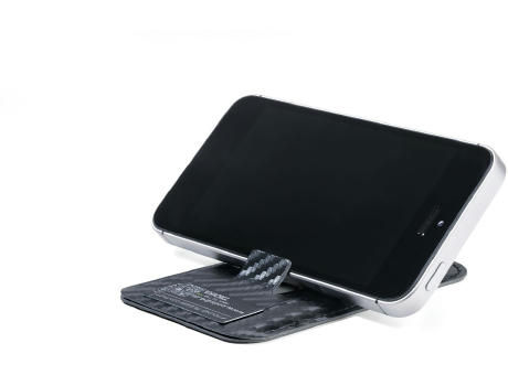 TROIKA Kartenetui HILDECARD CARBON CODE24 Werbeartikel