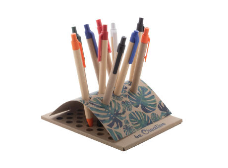 Stifteköcher Folty Eco bedrucken