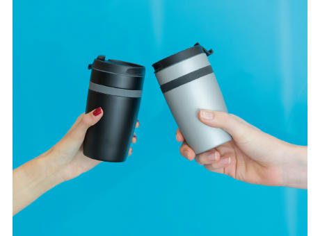 Sierra auslaufsicherer Vakuum-Becher bedrucken