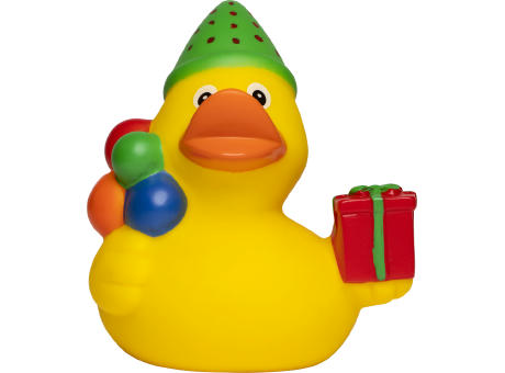 Quietsche-Ente Geburtstag Werbeartikel