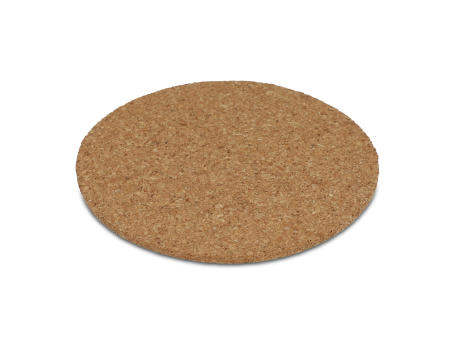 Runder Kork-Untersetzer Werbeartikel