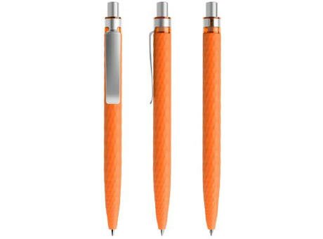 prodir QS01 Soft Touch PRS Push Kugelschreiber bedrucken