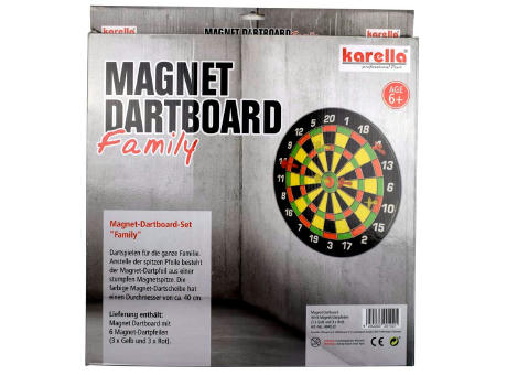 Dartboard Magnet Stick Werbeartikel