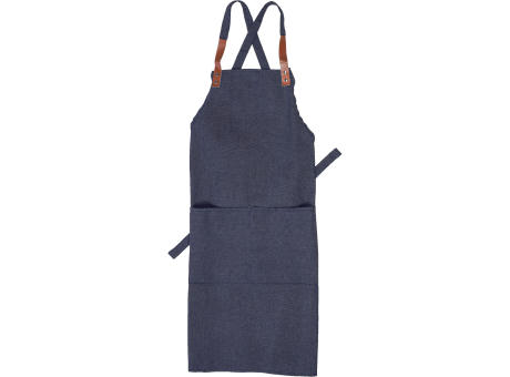 Schürze aus Denim (280 g/m2) Greg Werbeartikel