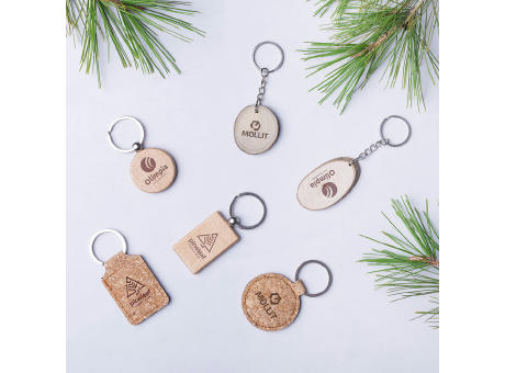 Schlüsselanhänger Kimbox bedrucken