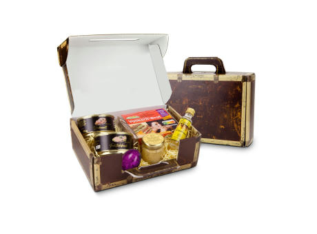 Geschenkset / Präsenteset: Oster-Reise Werbeartikel