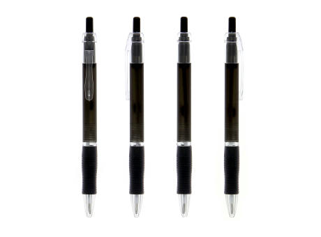 Schwarz / Schwarz / Blaue Tinte