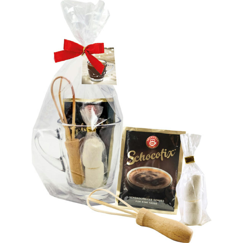 Product image Wintertraum-Tasse Werbeartikel