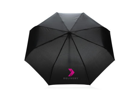 21" Impact AWARE™ RPET 190T Mini-Schirm automatic open/close Werbeartikel